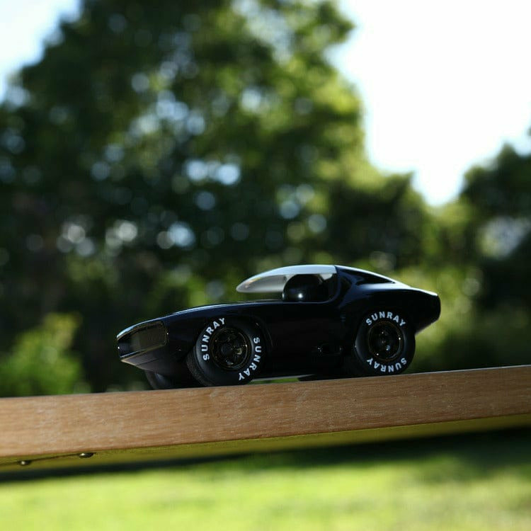 Leadbelly Skeeter Car Toy - Black