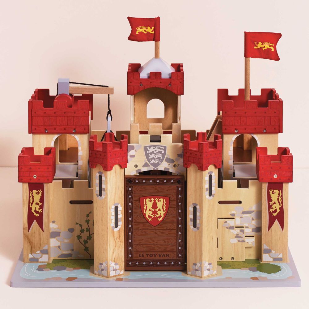 Lionheart Castle