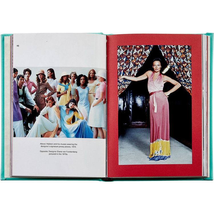 Little Book of New York Style Leather Edition