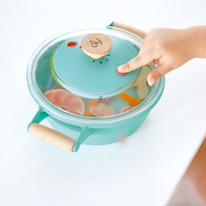 Little Chef Cooking & Steam Playset