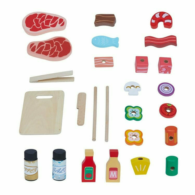 Little Helper Backyard BBQ Play Stand