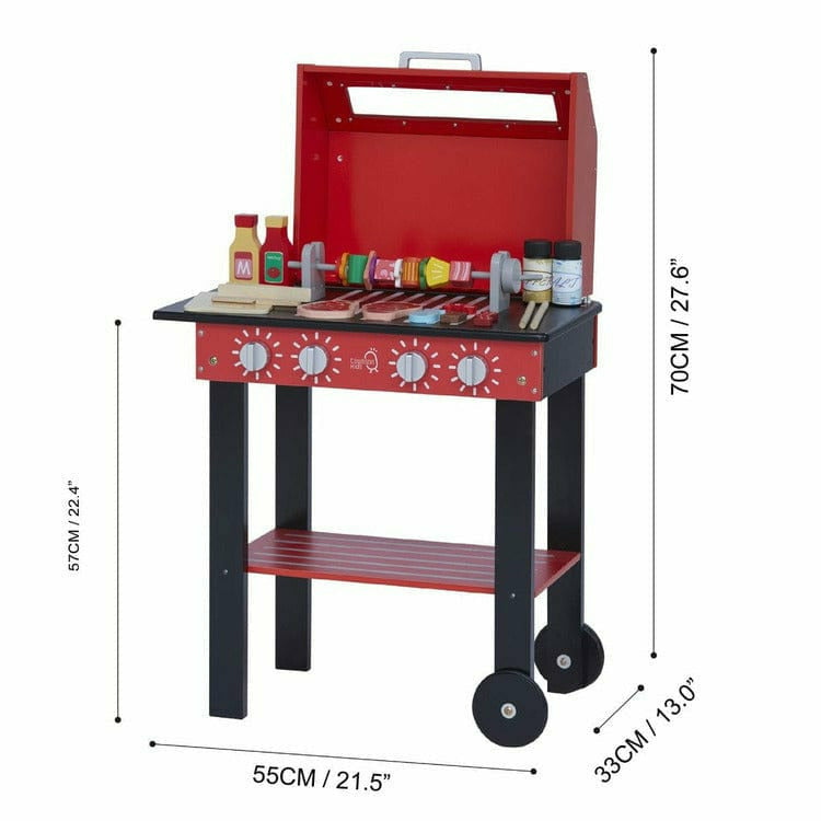Little Helper Backyard BBQ Play Stand