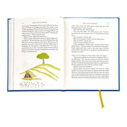 Little Prince Book Leather Edition