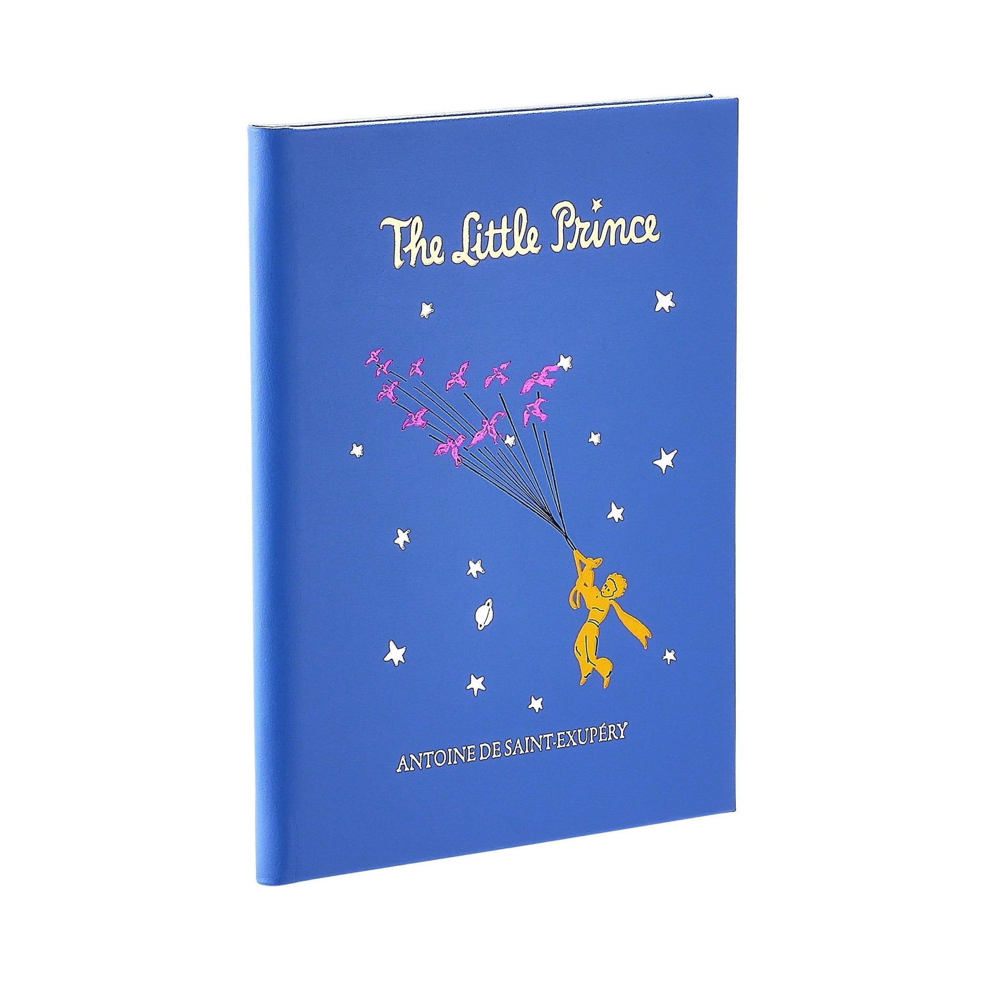 Little Prince Book Leather Edition