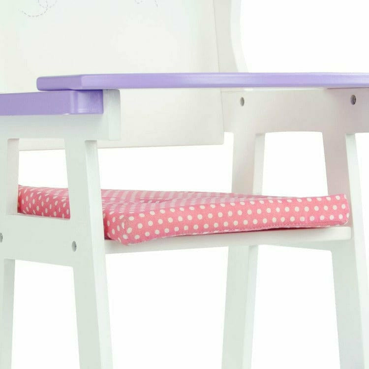 Little Princess Baby Doll High Chair