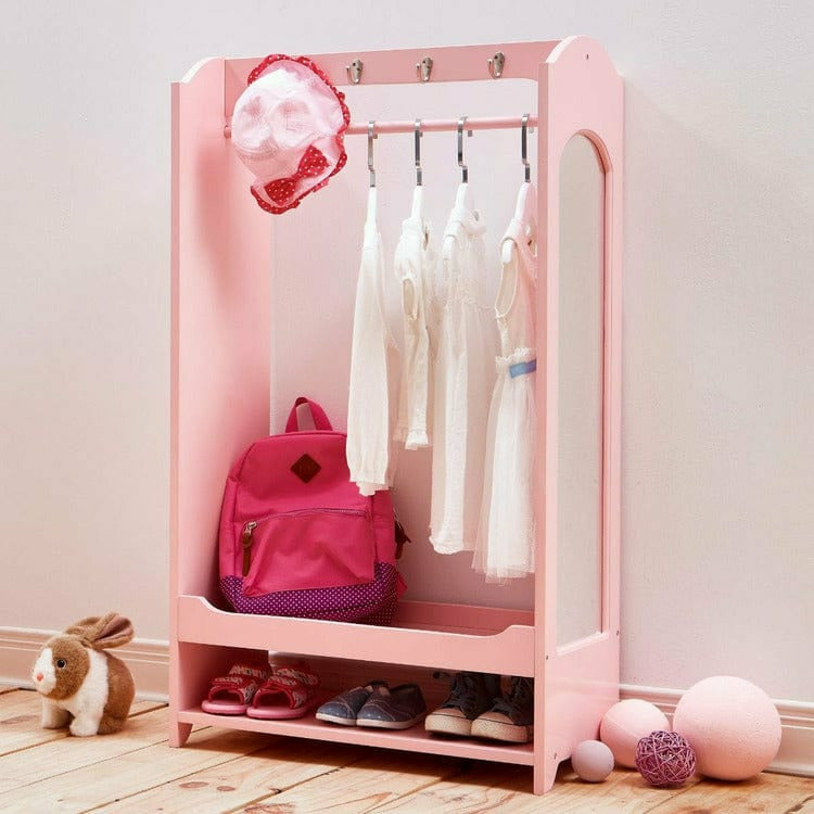 Little Princess Bella Toy Dress Up Unit - Pink