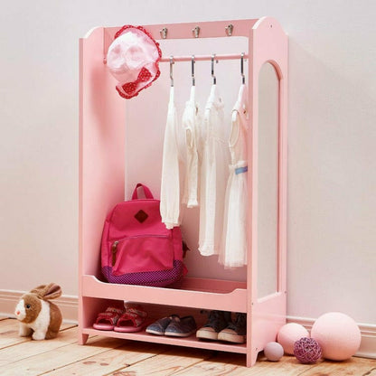 Little Princess Bella Toy Dress Up Unit - Pink