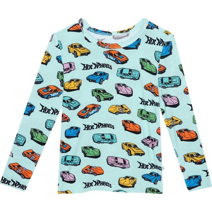 Long Sleeve Basic Pajama