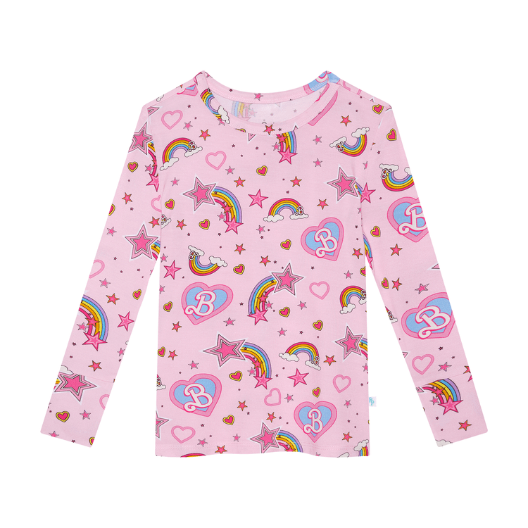 Long Sleeve Basic Pajama