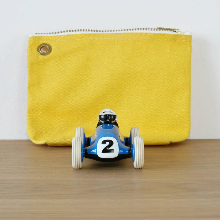 Loretino Car Toy - Monaco Blue