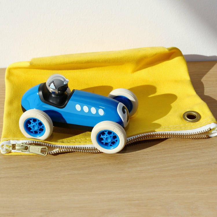 Loretino Car Toy - Monaco Blue
