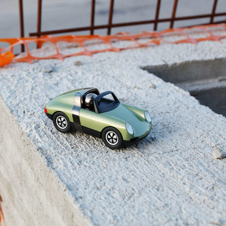 Luft Car Toy - Hopper Green