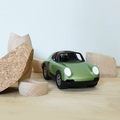 Luft Car Toy - Hopper Green