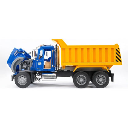 MACK Granite Dump Truck