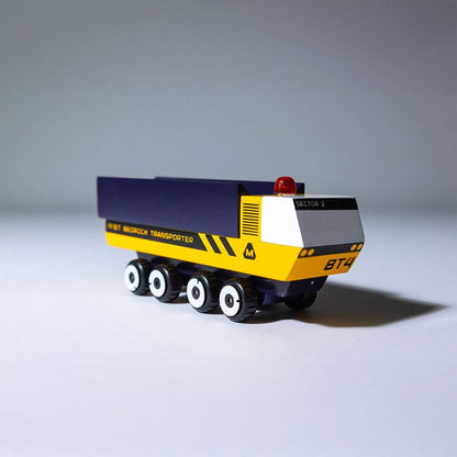 MARGE: Mars Agency for Research + Geographical Exploration - The Sector 9 Play Set