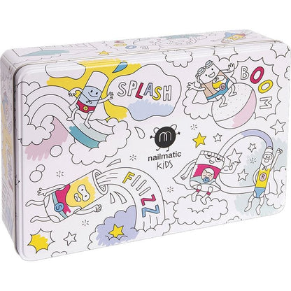 Magic Bath & Beauty Box #1 for Kids