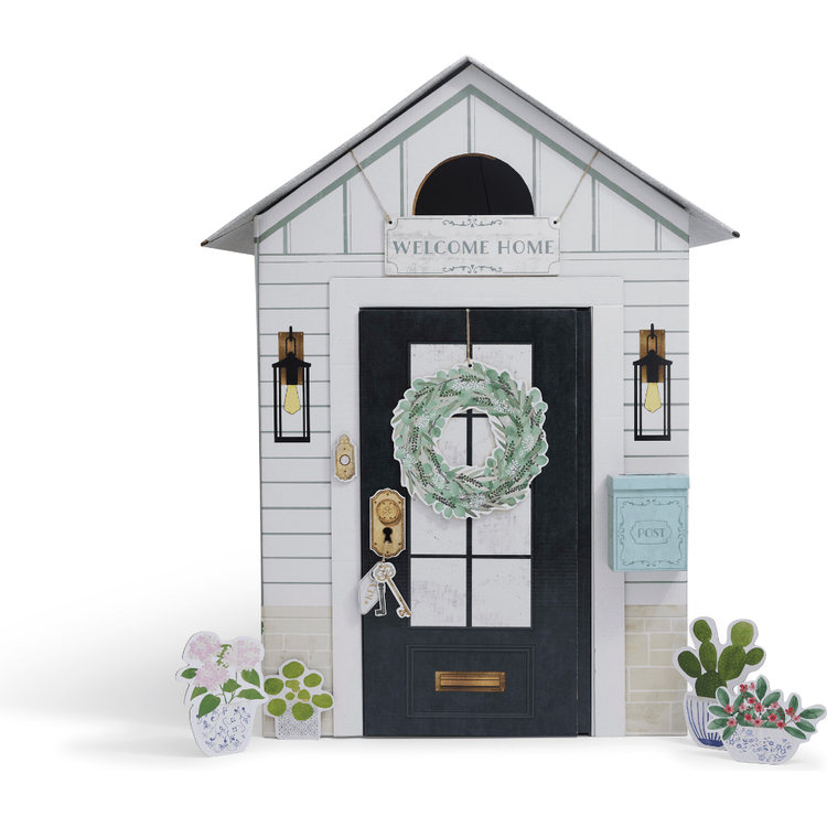 Make It Cuter- Welcome Home Decor
