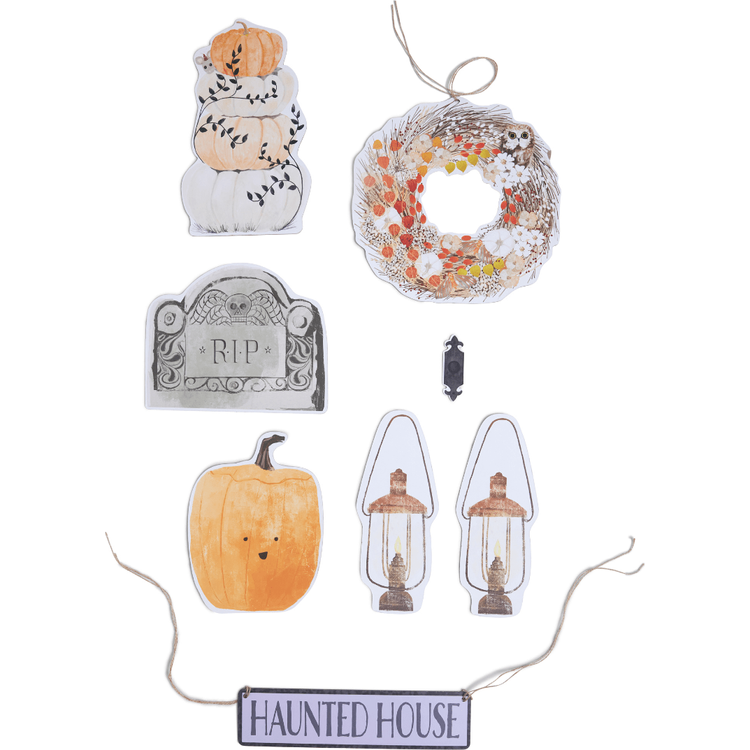 Make It Spooky - Halloween Decor