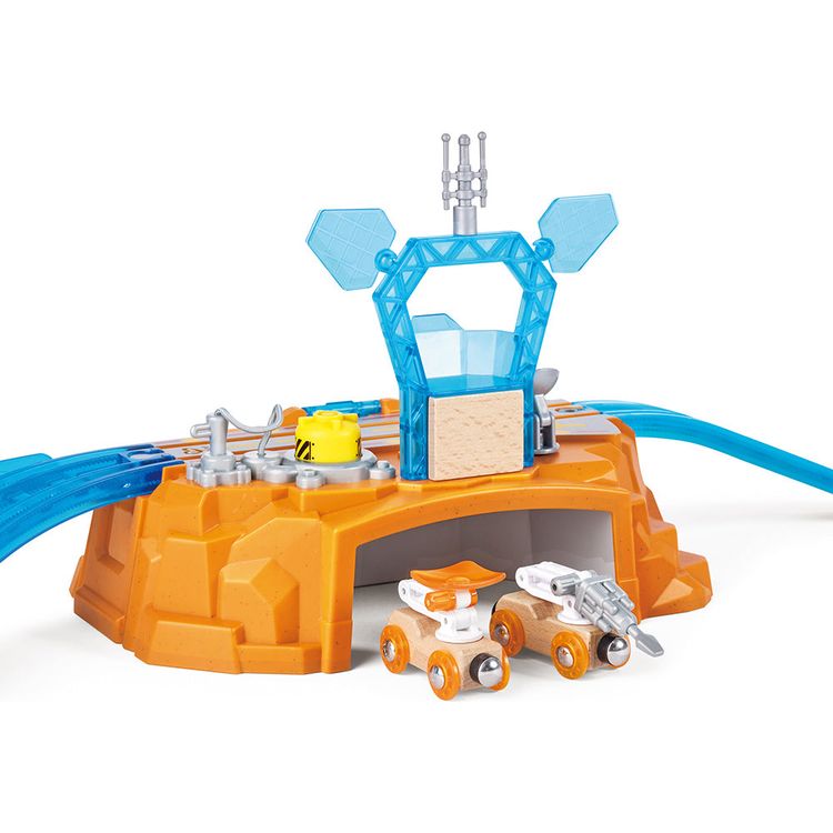 Mars Exploration Rail Set