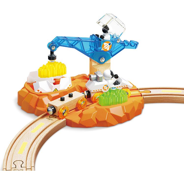 Mars Exploration Rail Set