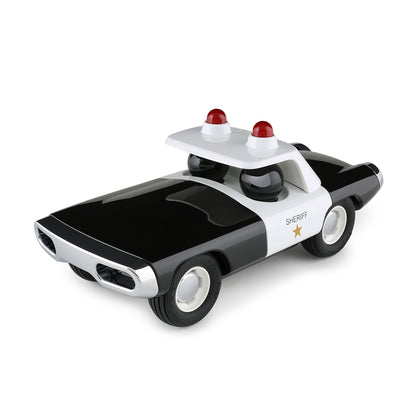 Maverick Heat Toy Police Car