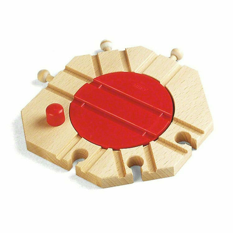 Mechanical Train Turntable