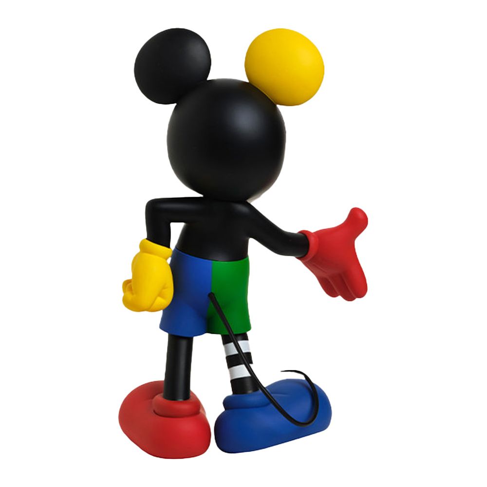 Mickey Mouse 12" Kolor Jean-Charles de Castelbajac Figurine