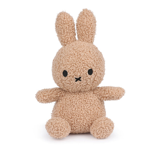 Miffy ECO Tiny Teddy Beige Plush - 9''