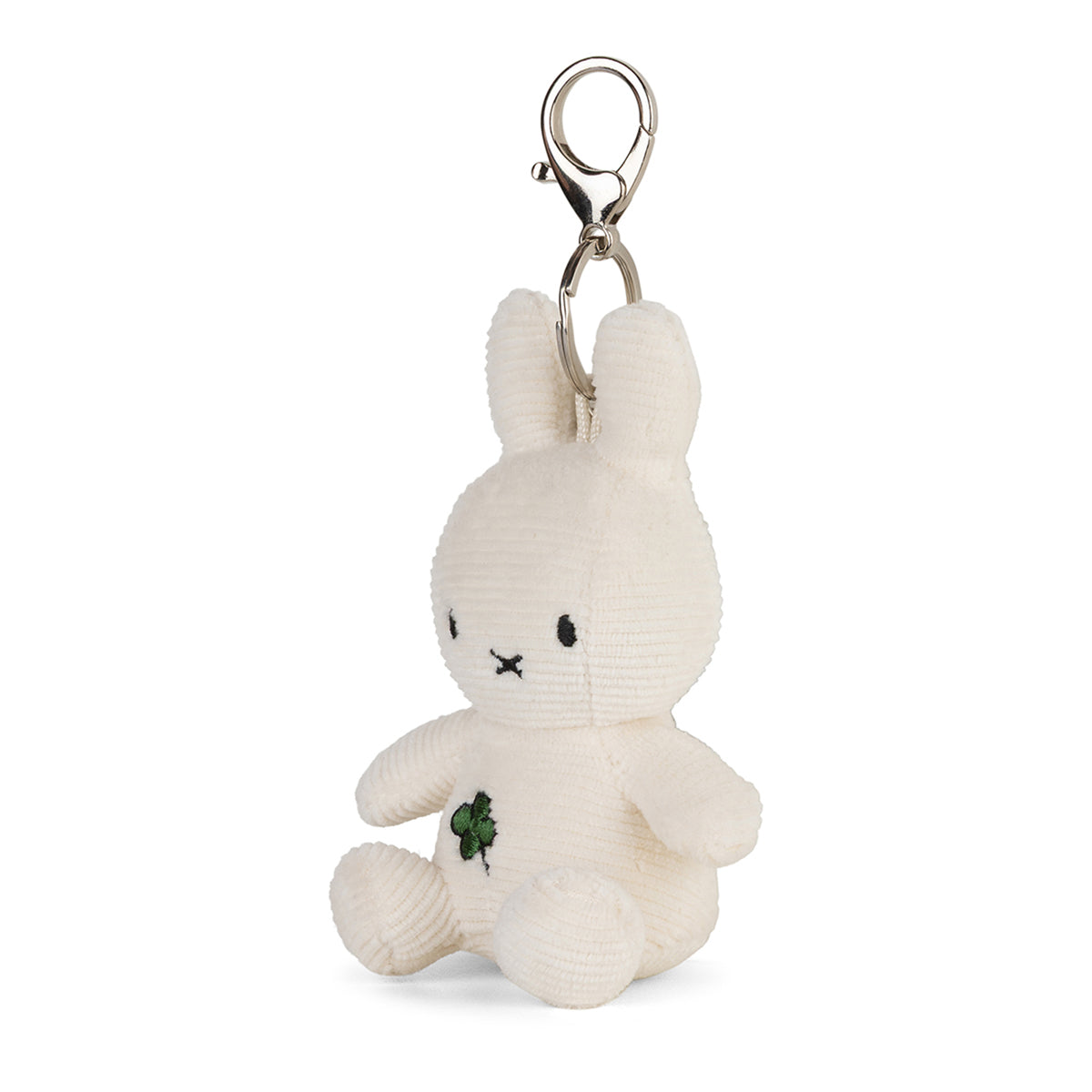 Miffy Four Leaf Clover Keychain - 4"
