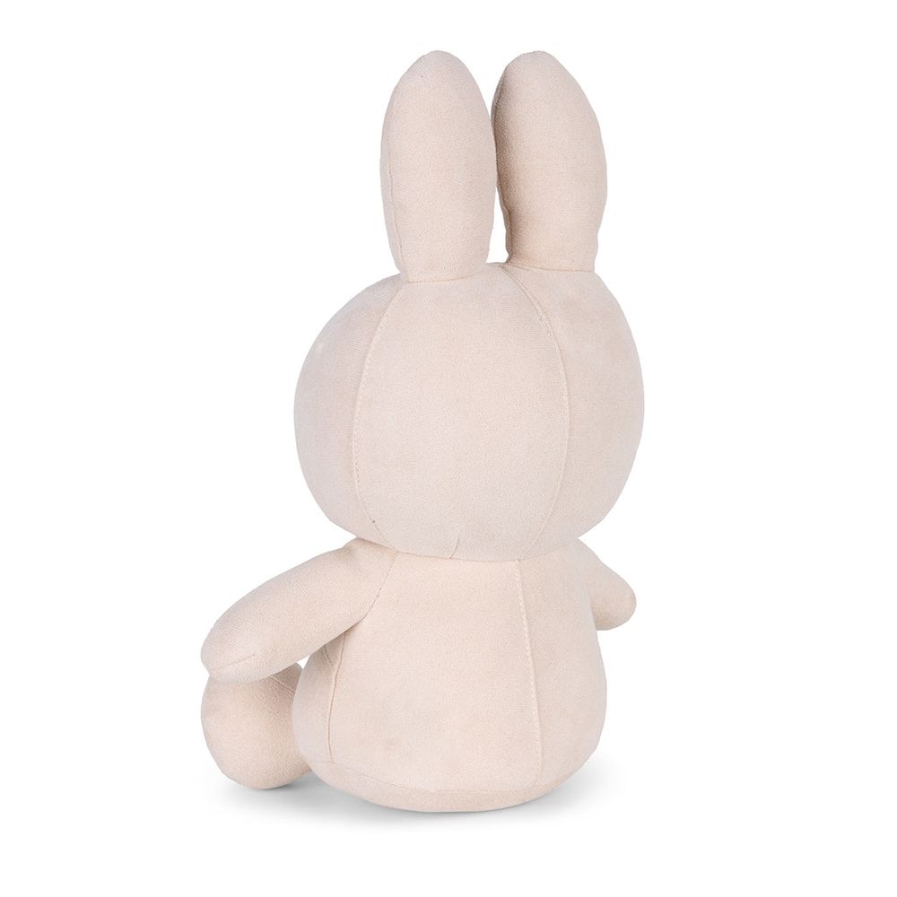 Miffy Limited Edition Faux Suede 14" Plush - Beige