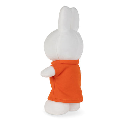 Miffy Plush in Red Dress - 9.5''