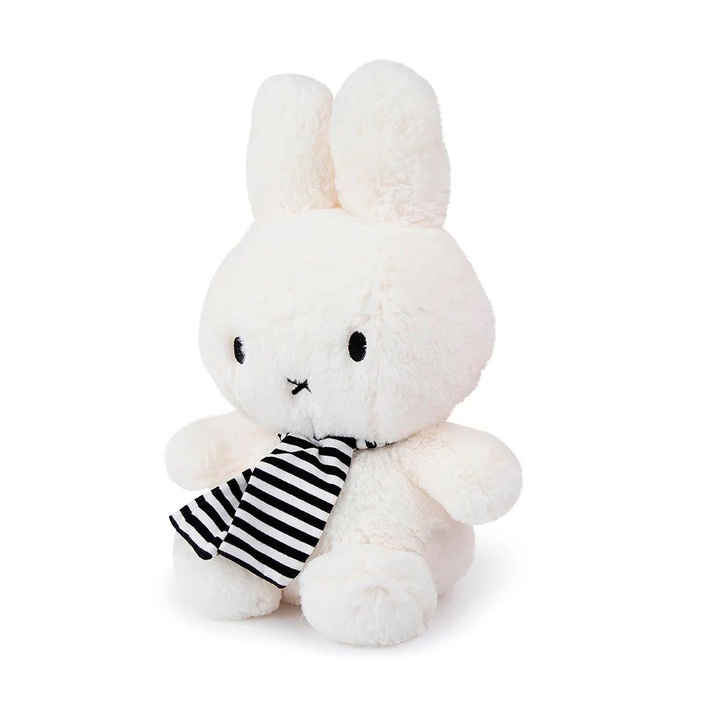 Miffy Plush with Scarf - 13"