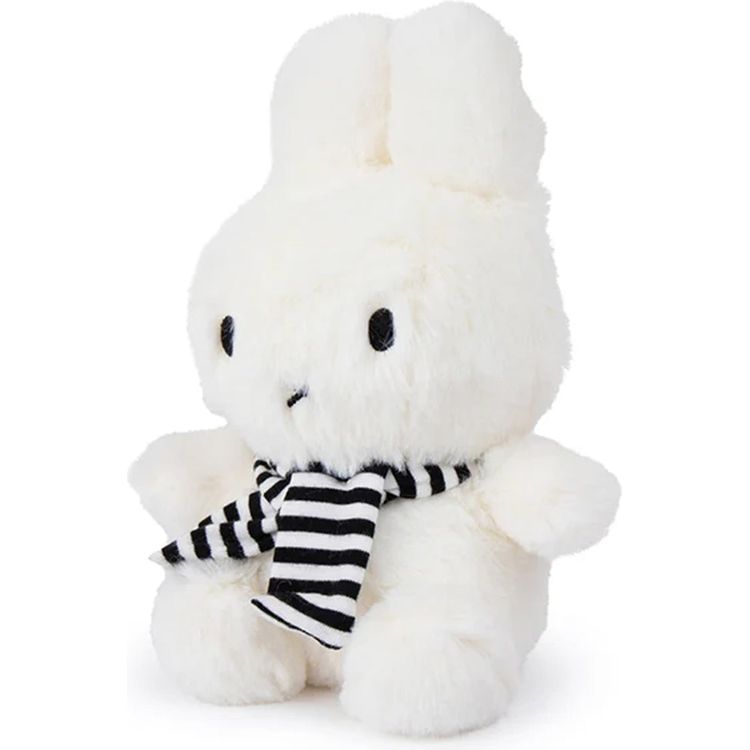 Miffy Plush with Scarf - 9"