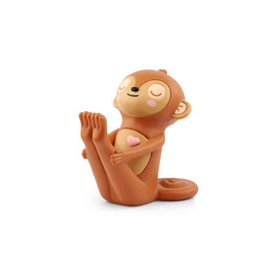 Mindfulness: Movement with Marty the Monkey Tonie