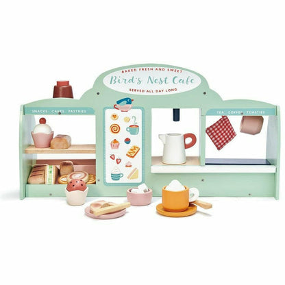 Mini Chef Bird's Nest Café