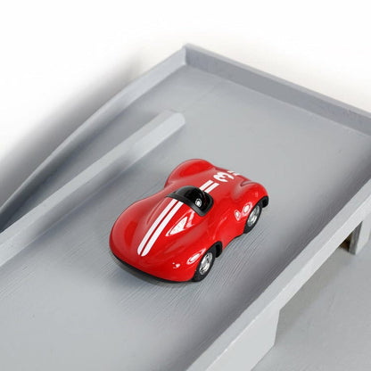 Mini Speedy Le Mans Car Toy - Red