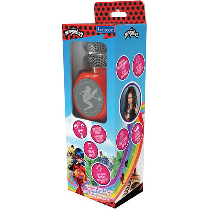 Miraculous Bluetooth Karaoke Microphone