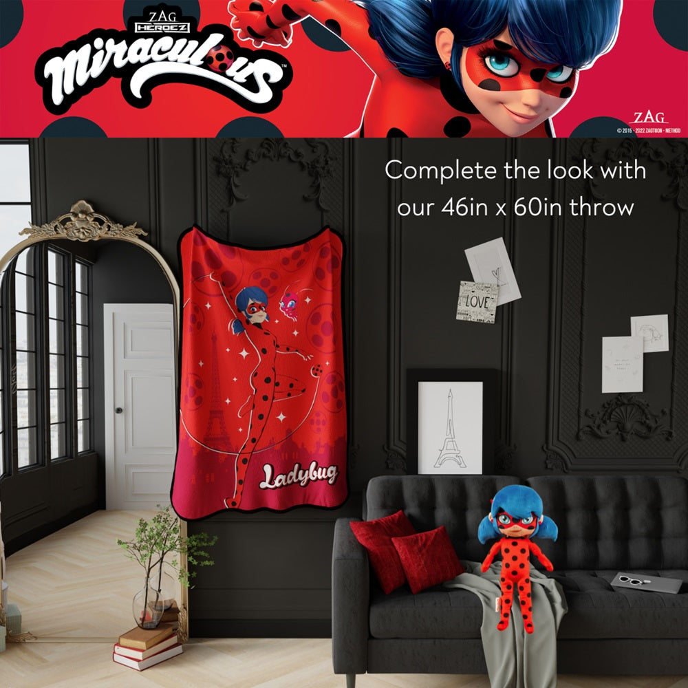 Miraculous Cuddle Pillow