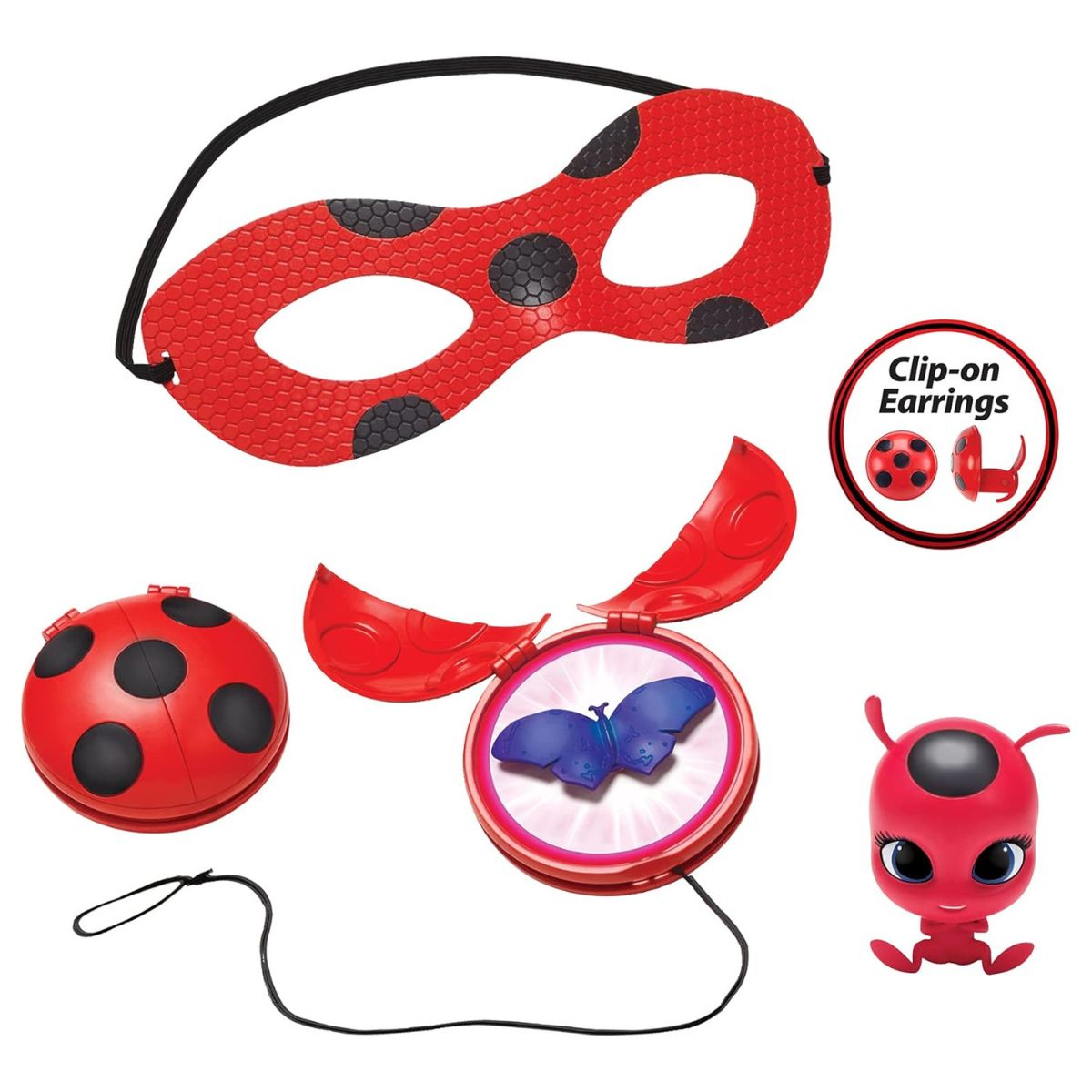 Miraculous Ladybug Dress Up Set