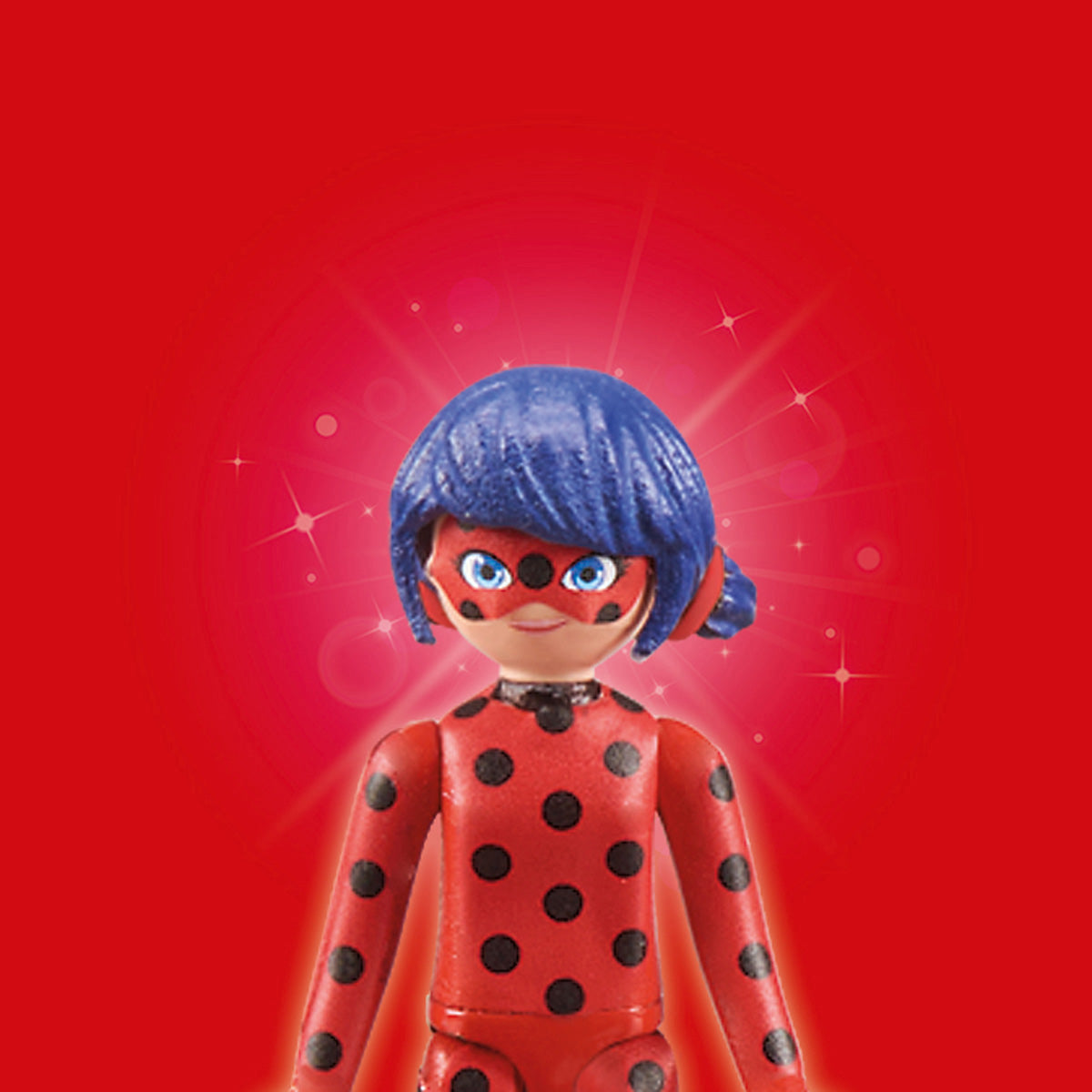 Miraculous: Marinette & Ladybug Playset