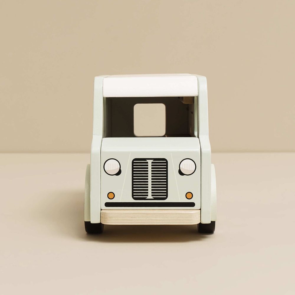 Mobile Café Van