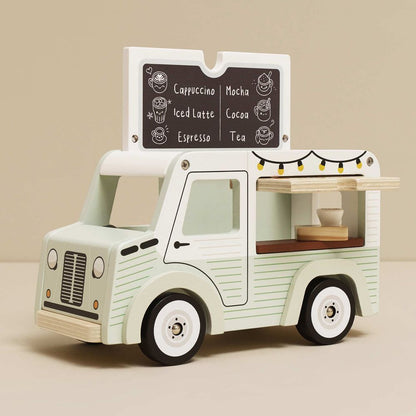 Mobile Café Van