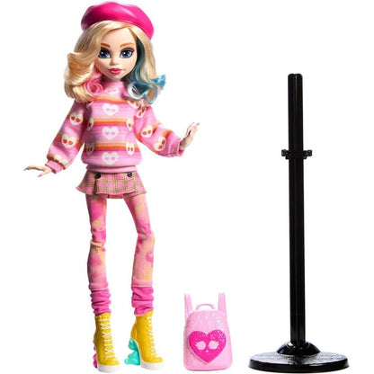 Monster High Wednesday Enid Sinclair Doll