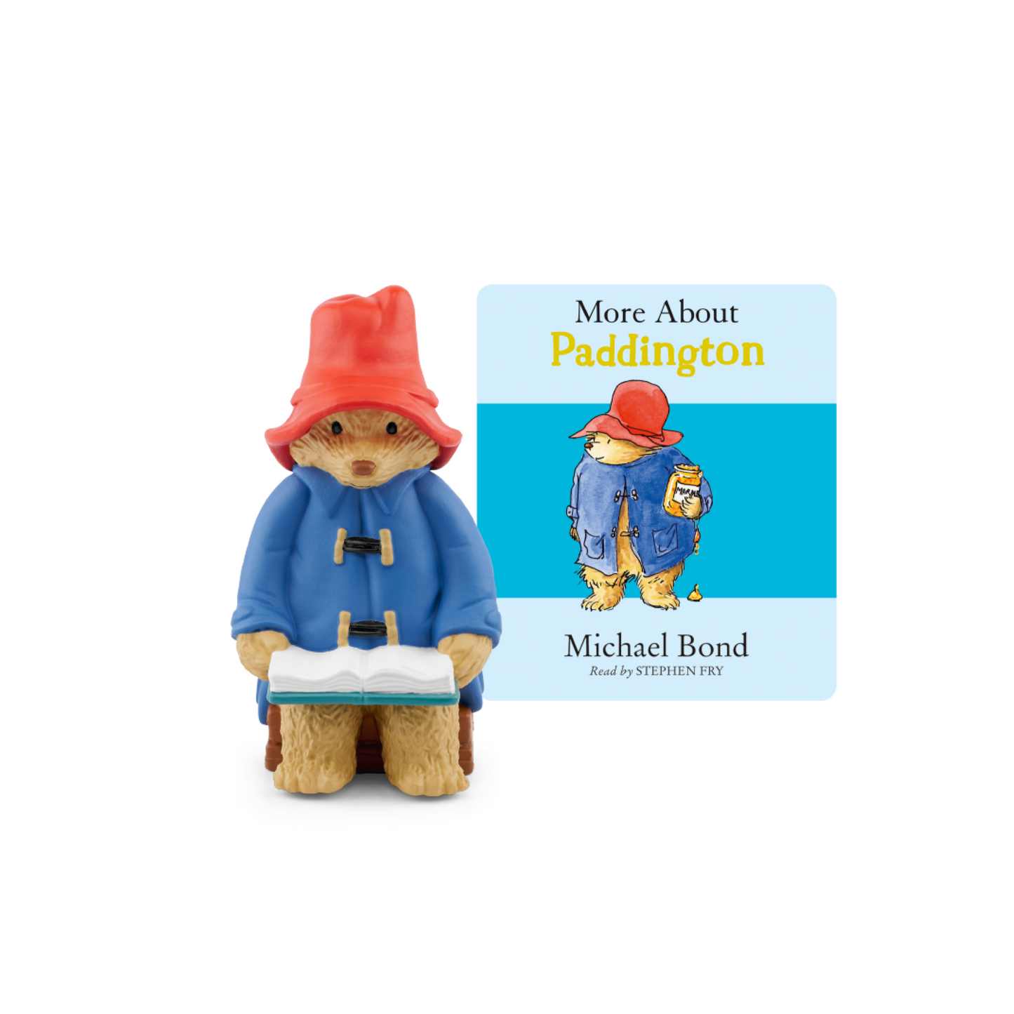 More About Paddington Tonie
