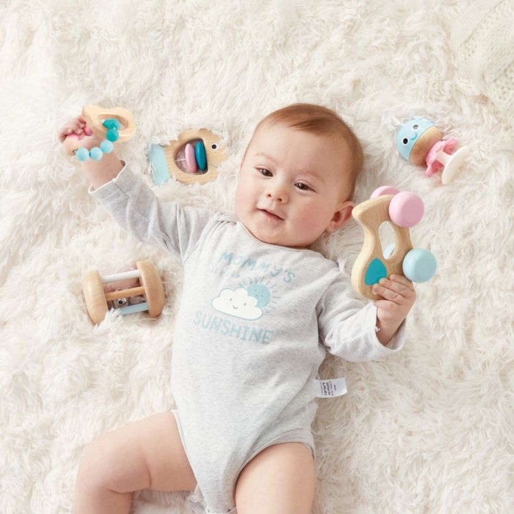 Multi-Stage Sensory Gift Set