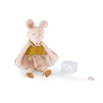 Musical Mouse Doll - The Little School of Dance