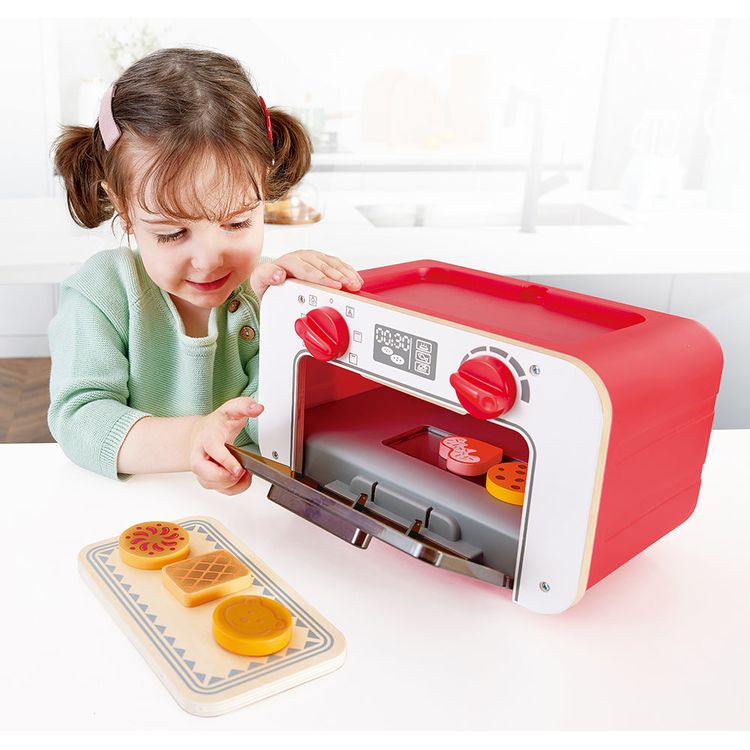 My Baking Oven with Color Changing Cookies