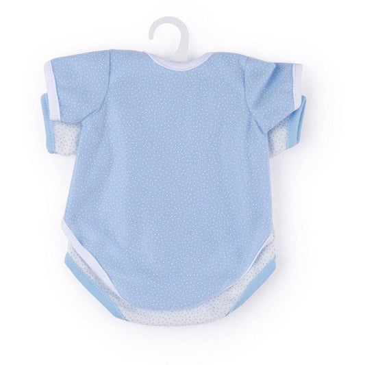 My FAO Doll 2 Pack Onesies - Blue