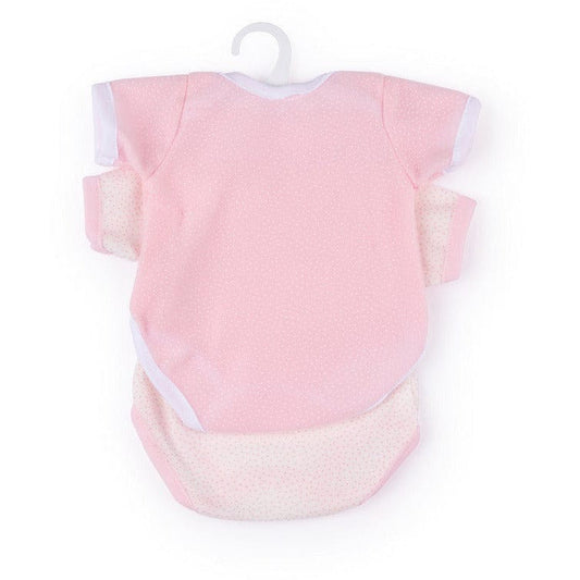 My FAO Doll 2 Pack Onesies - Pink