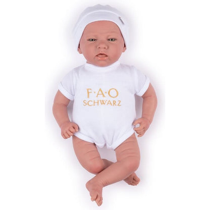 My FAO Doll - Fair Skin with Green Eyes